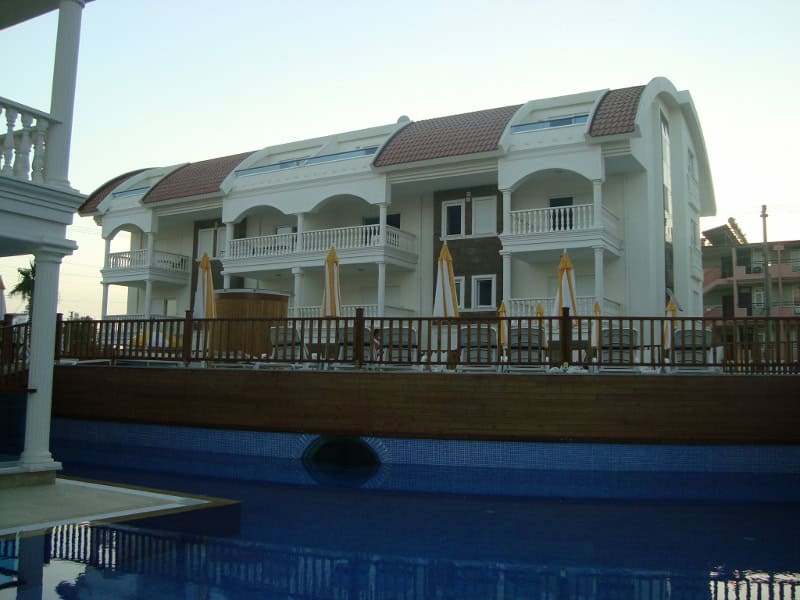 stadtmitte side immobilien nahe der Strandpromenade 4