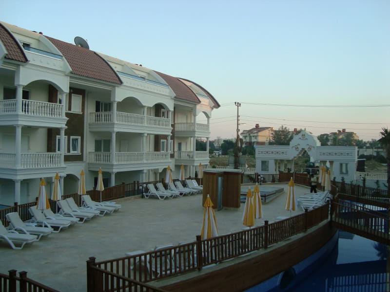Wohnung in Side Kemer kaufen sehr beliebter Boulevard nahe dem Stadtkern 5