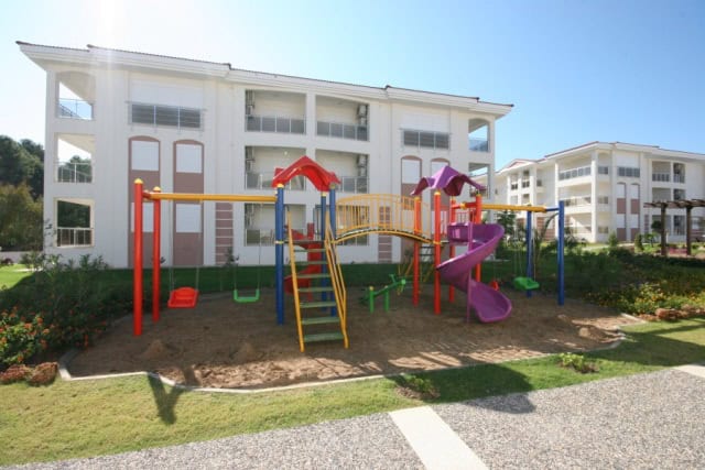 wohnung in side mit möbel in Ilica Premium Wohnanlage 2