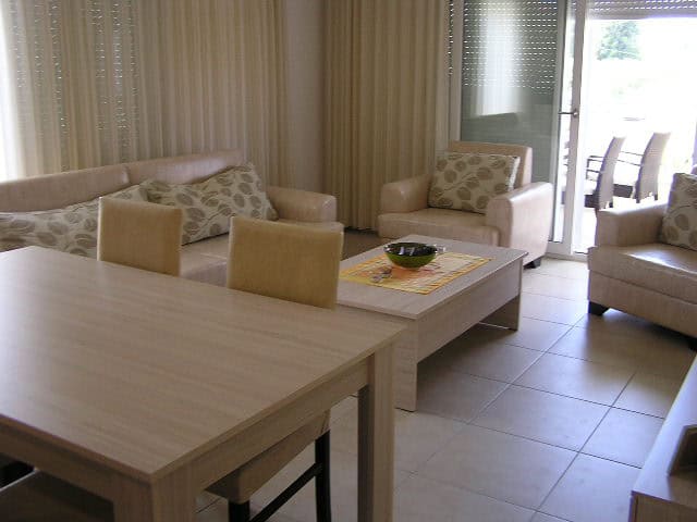 wohnung in side mit möbel in Ilica Premium Wohnanlage 5