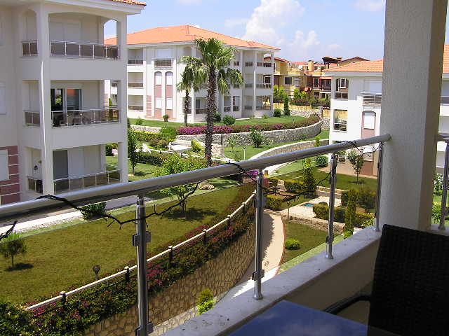 wohnung in side mit möbel in Ilica Premium Wohnanlage 3