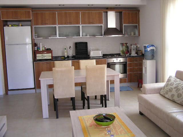 wohnung in side mit möbel in Ilica Premium Wohnanlage 4