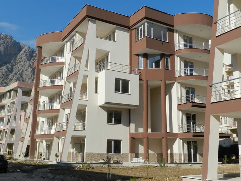 Günstige Wohnung in Antalya 5
