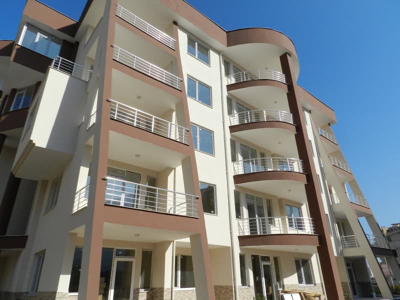 Günstige Wohnung in Antalya 6
