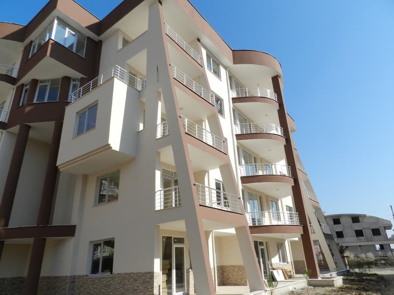 Günstige Wohnung in Antalya 7