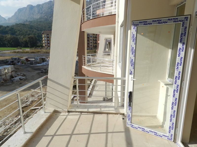 Günstige Wohnung in Antalya 9