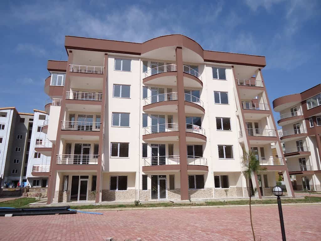 Günstige Wohnung in Antalya 4