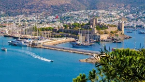 bodrum türkei