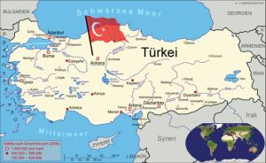 Über die Türkei