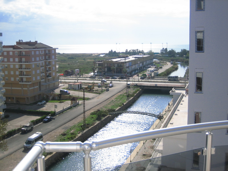 آپارتمانهایی با منظره ی دریا در آنتالیا کوندو  5