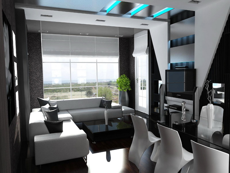 یک آپارتمان عالی برای خرید در آنتالیا با درآمد اجاره ای 1