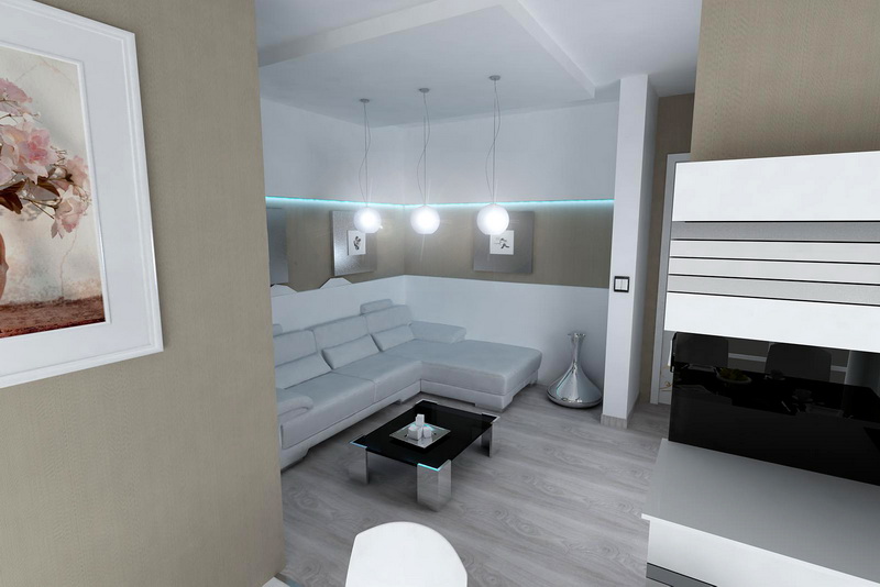 یک آپارتمان عالی برای خرید در آنتالیا با درآمد اجاره ای 3