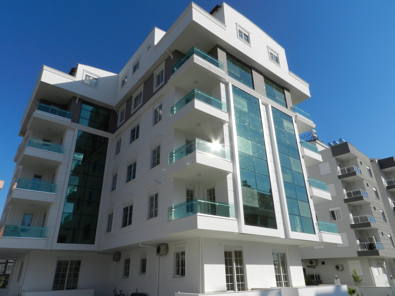 آپارتمان های شیک در آنتالیا برای فروش 1