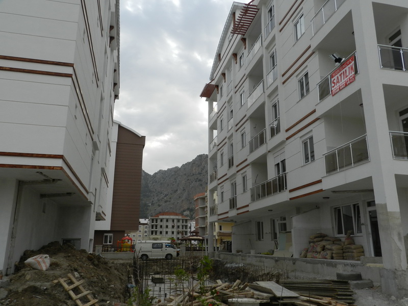 آپارتمانهای دنج راحت در آنتالیا ترکیه  11