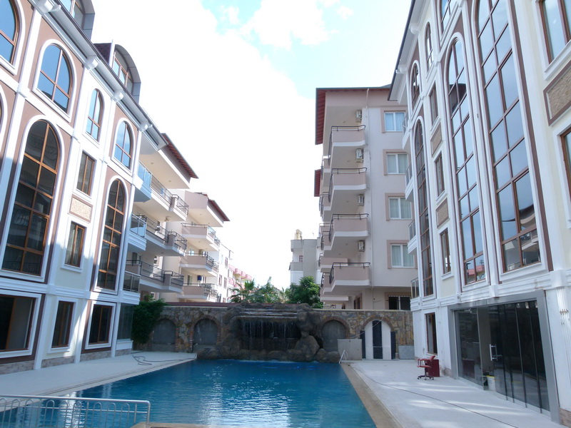 آپارتمان در آلانیا ترکیه برای فروش 3