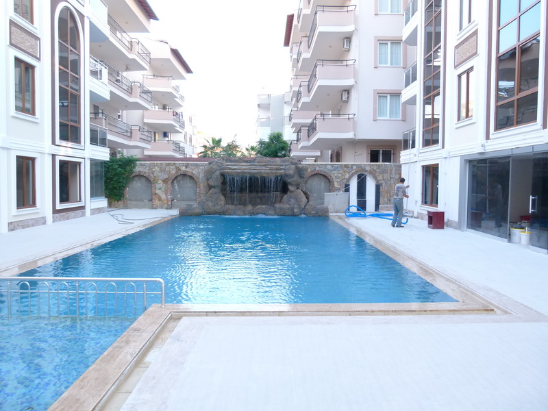 آپارتمان در آلانیا ترکیه برای فروش 5