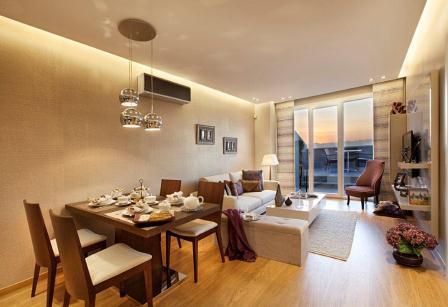 پروژه های آپارتمانی استانبول 9