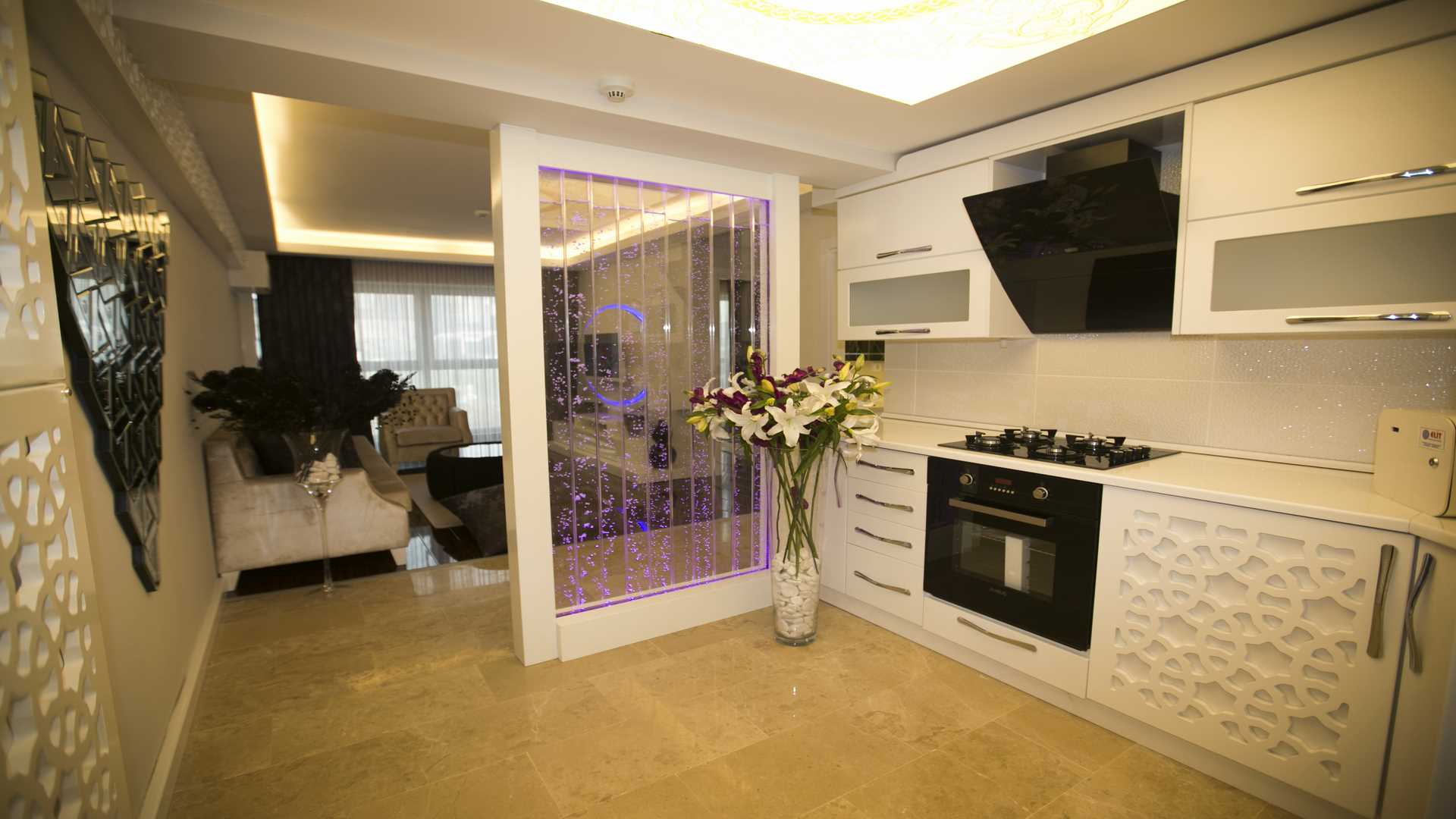 آپارتمان لوکس بیلیکدوزو در استانبول 20