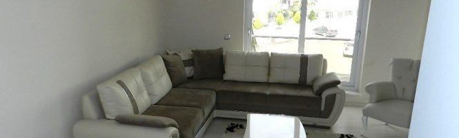 خانه های مدرن در کنیالتی، آنتالیا