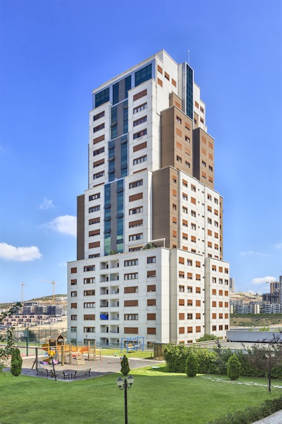 آپارتمان در استانبول برای فروش 9