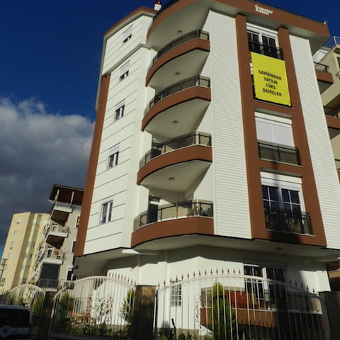 آپارتمان مدرن در کالیچی آنتالیا 2