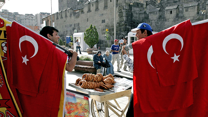 آیین و رسوم در ترکیه