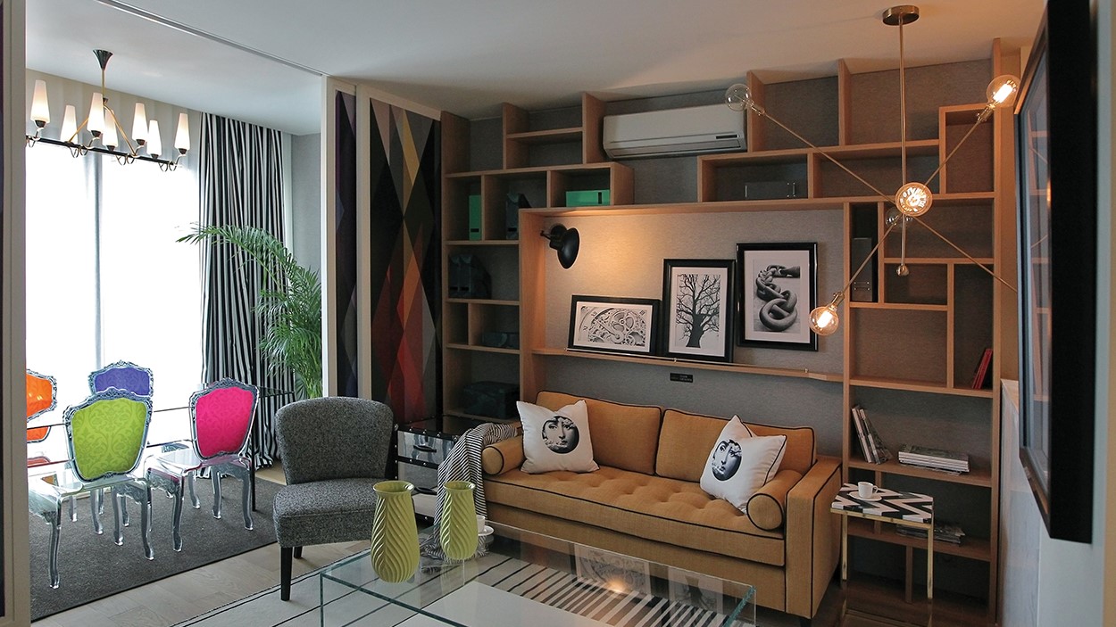آپارتمان لاکچری در ماسلک استانبول 15