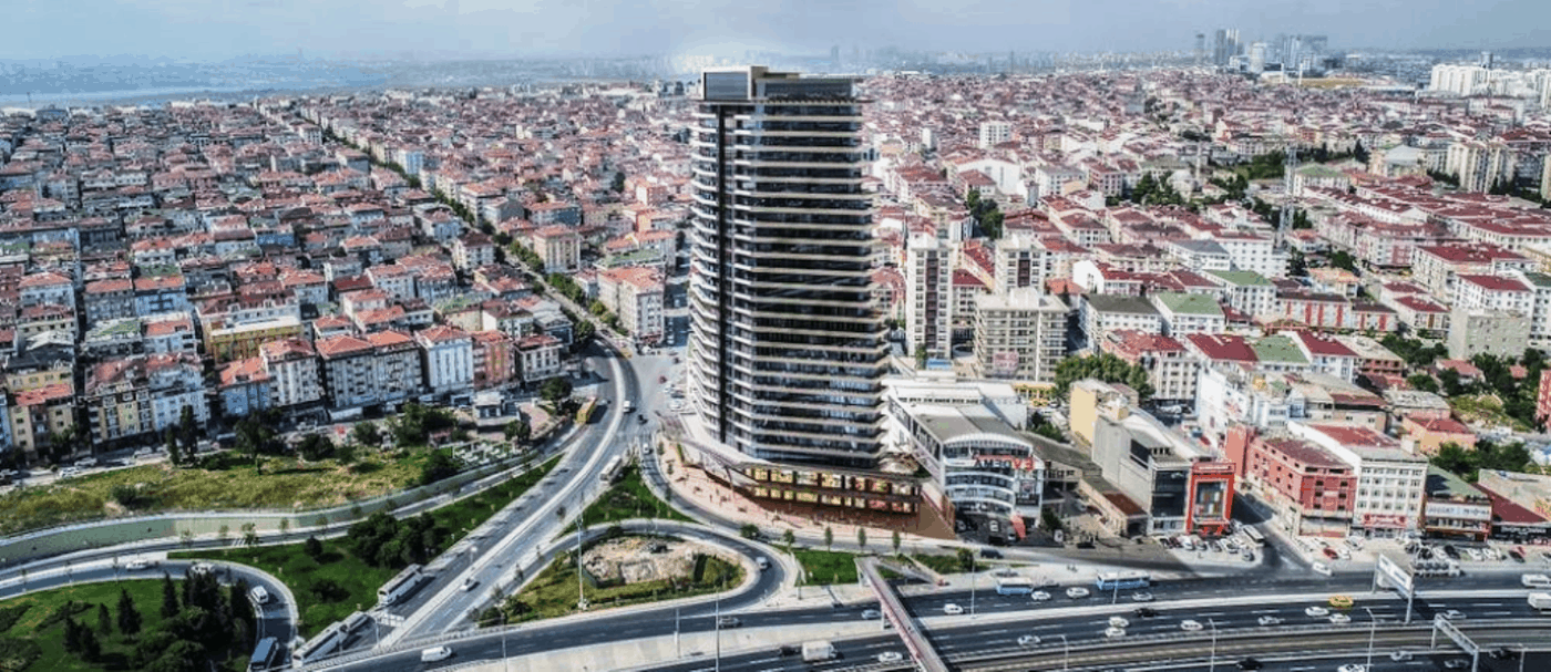 آپارتمان اقساطی در آوجیلار استانبول 7