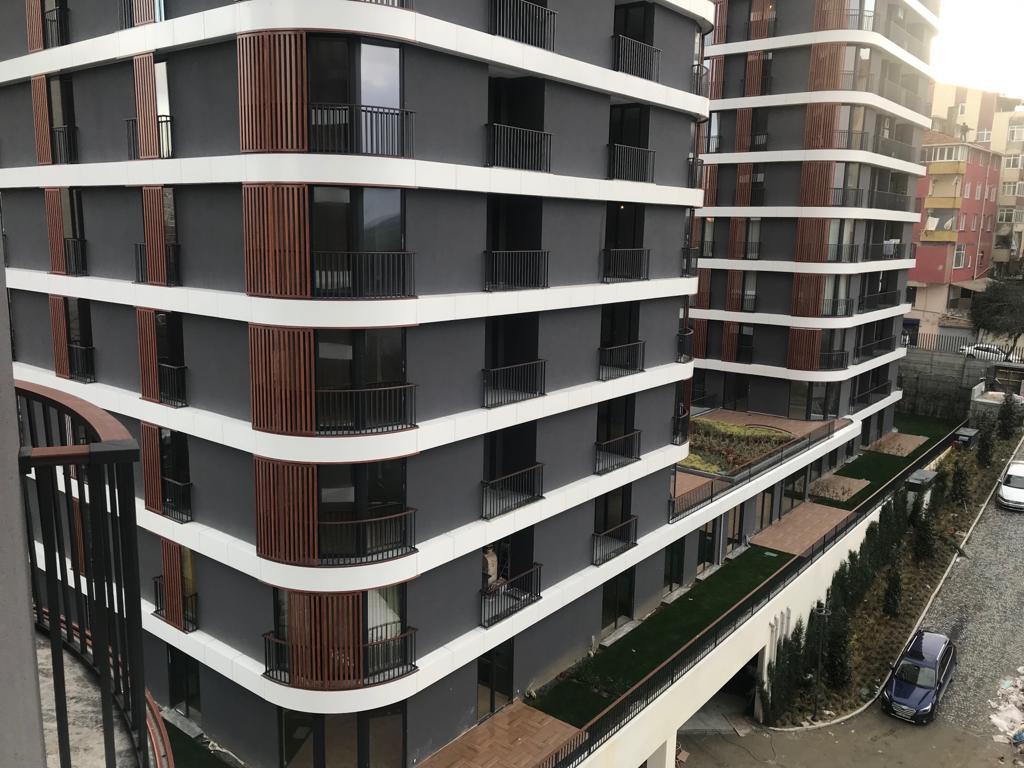 آپارتمان مدرن در استانبول کایتانه 7