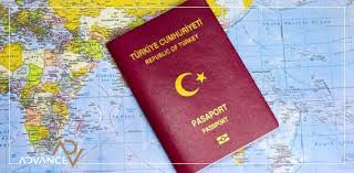 پاسپورت ترکیه 1
