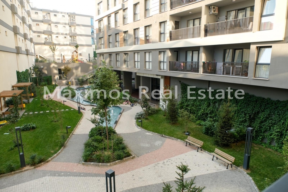 خرید آپارتمان در باسین اکسپرس 10