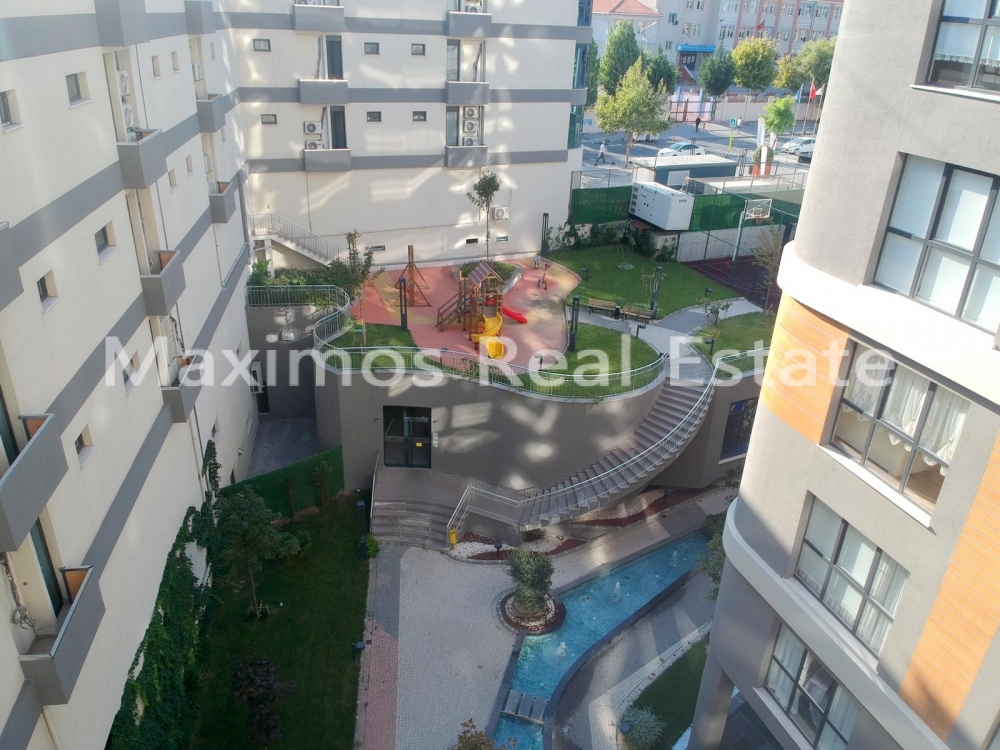 خرید آپارتمان در باسین اکسپرس 8