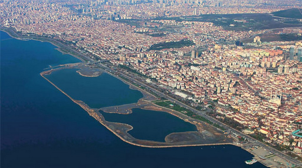 مناطق استانبول