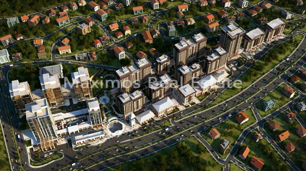 فروش آپارتمان در مرکز استانبول 7