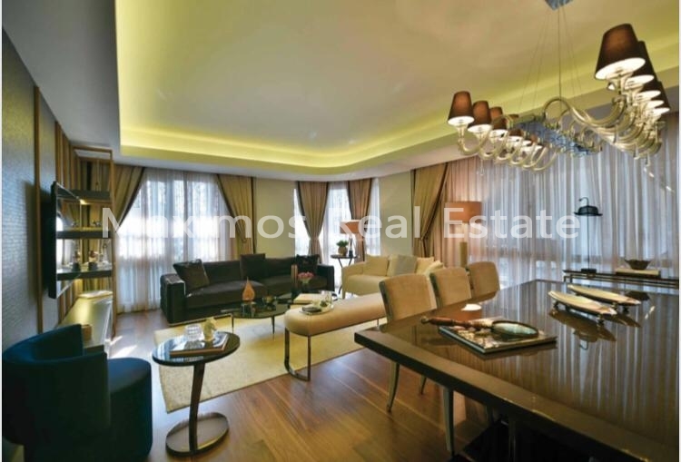 آپارتمان برای فروش در باهچلی اولر استانبول 17