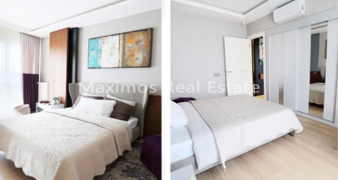آپارتمان مسکونی برای خرید در باسین اکسپرس استانبول 8