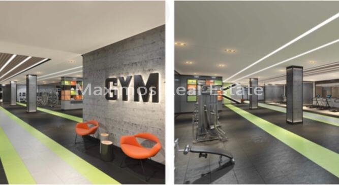 آپارتمان مسکونی برای خرید در باسین اکسپرس استانبول 5