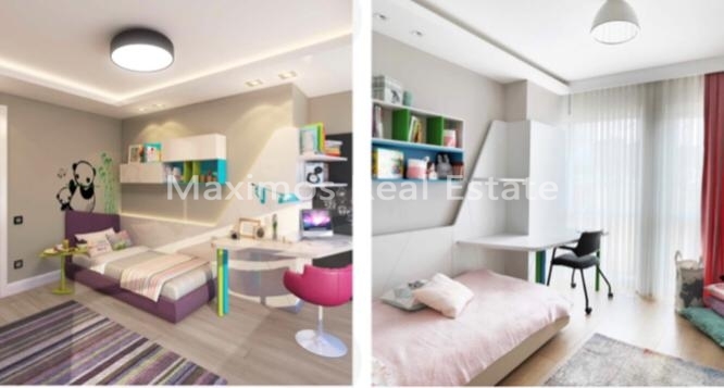 آپارتمان برای فروش در باسین اکسپرس استانبول 4