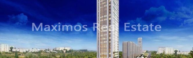 خرید ملک در باهچه شهیر استانبول