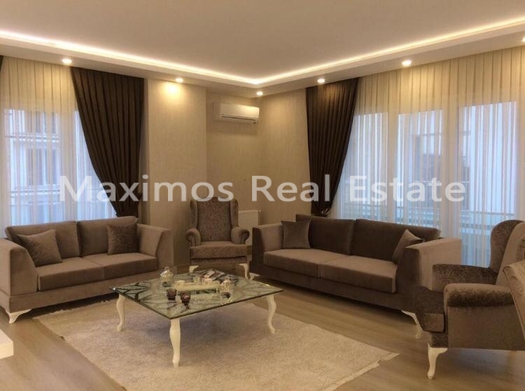 آپارتمان جدید برای فروش در بیلیکدوزو استانبول 6
