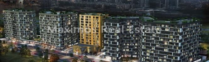 خانه برای خرید در کوچوک چکمجه استانبول