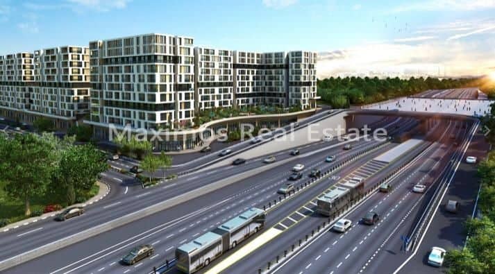 فروش واحد آپارتمان در بیلیکدوزو 5