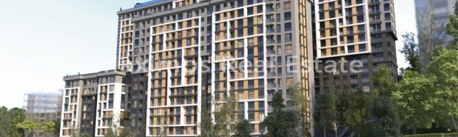 آپارتمان برای خرید در کایتانه استانبول