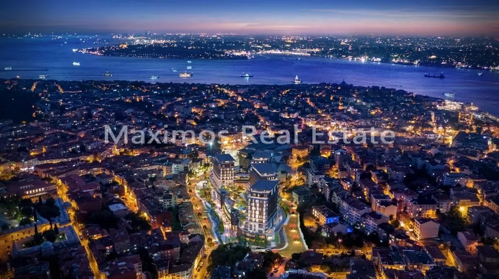 آپارتمان در اسکودار استانبول ترکیه 2