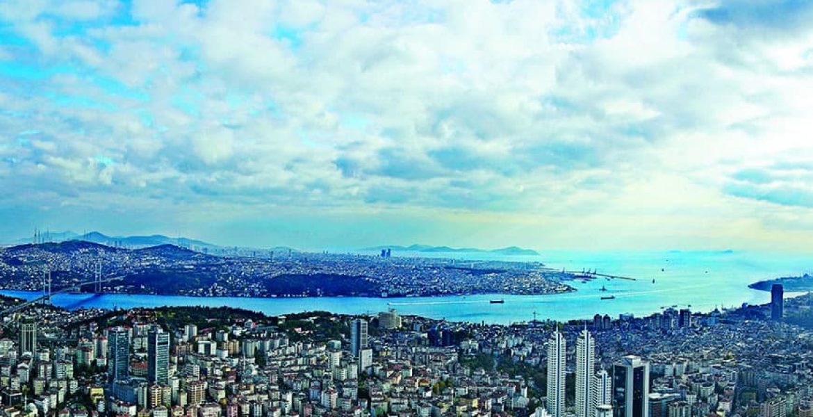 آپارتمان برای فروش در تورون سنتر استانبول 17
