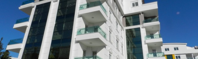 квартира в анталии, коньяалты