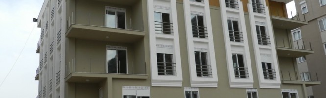 квартиры в анталии, коньяалты