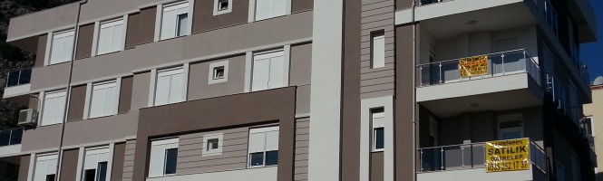 анталия квартира для продажи