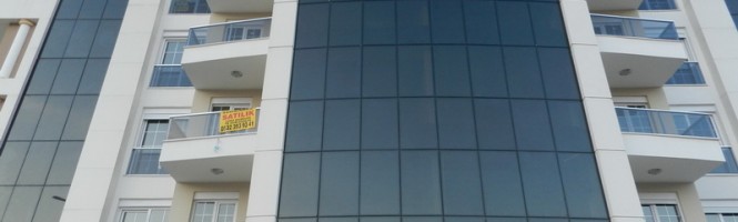 анталия недвижимость