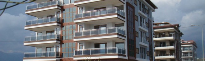 квартира в алании на продажу